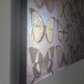 butterfly canvas decor Image 3