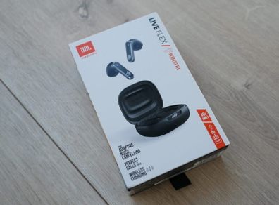 JBL Live Flex Noise Cancelling Earbuds