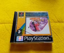 Actua Golf 3 PlayStation 1ps1 PlayStation 2 ps2 games Original