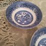 Woods Ware 'Willow' Pattern. Image 3