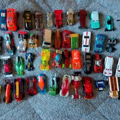 Hot Wheels 50 Car Lot