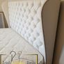 bed frame and headboard,free delivery Image 7