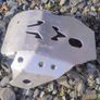 Yamaha YZ 250 protection guard bash plate Image 2