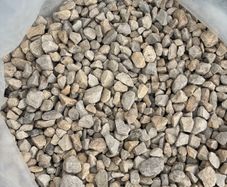 Decorative gravel