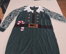 christmas jumper dress