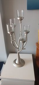 candle  holder , fits 5 candles
