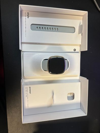 Fitbit Sense 2 health & fitness
