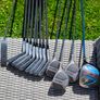 Golf Clubs And Bag Image 2