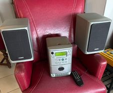 Phillips CD/MP3/ Cassette/ Radio Player