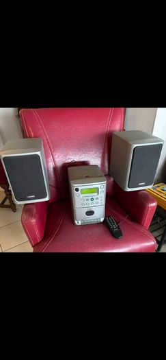 Phillips CD/MP3/ Cassette/ Radio Player