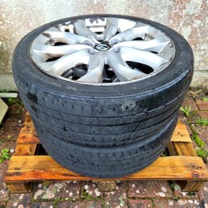 Wheel 5x114.3, ET50, 7J