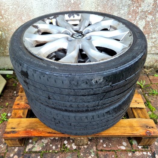 Wheel 5x114.3, ET50, 7J