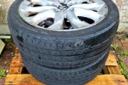 Wheel 5x114.3, ET50, 7J