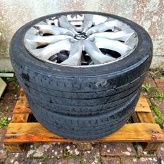 Wheel 5x114.3, ET50, 7J