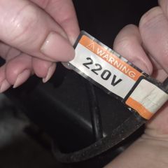 Reebok treadmil