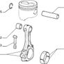 Con Rod Bearings (Fiat  Lancia) Image 2