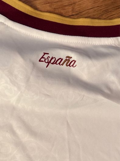 Spain Jersey