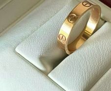 cartier ring
