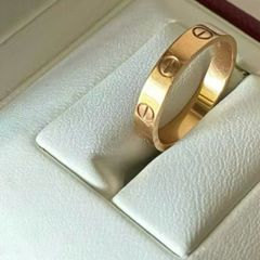 cartier ring