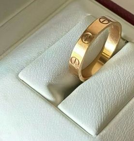cartier ring