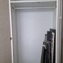 Wardrobes and bedside locker Image 4