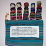 Guatamalan Worry Dolls Image 2
