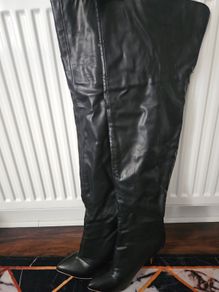Knee High Boots Good Condition