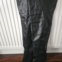 Knee High Boots Good Condition