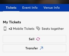 VIP Pitch Seating Katie Taylor boxing tickets