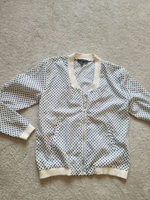Ladies bomber jacket size 10