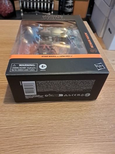 Star Wars Black Series: Momaw Nadon (Hammerhead) Deluxe 6''
