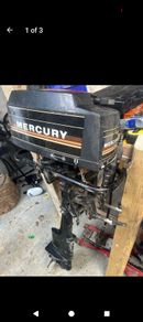 Mercury 3.5hp