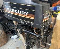 Mercury 3.5hp
