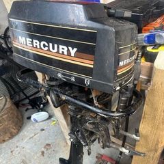 Mercury 3.5hp