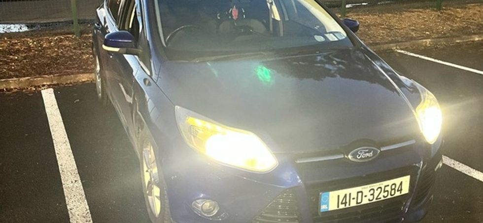 2014 Ford Focus Titanium X