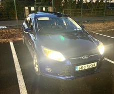 2014 Ford Focus Titanium X