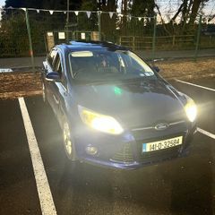 2014 Ford Focus Titanium X