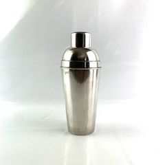 Vintage silver plated cocktail shaker