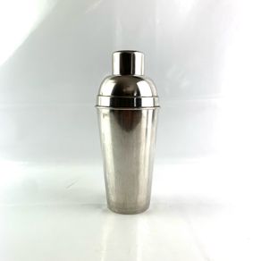 Vintage silver plated cocktail shaker
