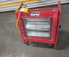 infared space heater