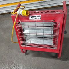 infared space heater