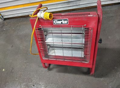 infared space heater