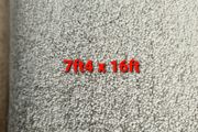 carpet 7ft4 x 16ft