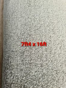 carpet 7ft4 x 16ft