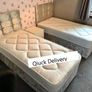 New Single  Divan Beds, Free Delivery Image 6