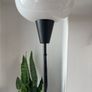 Ikea Black Floor Lamp Image 2
