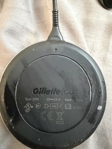 Gillette Labs Heated Razor