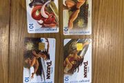 callcards