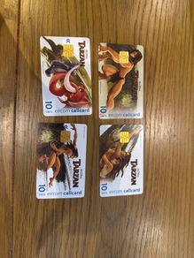 callcards