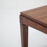 Vintage Swedish Rosewood Side Table by Erik Wortz, 1960s. Image 6